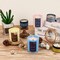 Candle Making Kit - DIY Starter Soy Candle Making Supplies/Kit - Soy Wax, 10 Jars & Tins, 10 Pleasant Scents, Color Dyes & More,Perfect Candle Making Kit for Adults